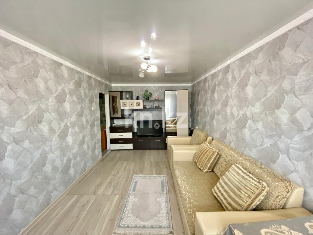 Продажа 2-комнатной квартиры, 44 м², мкр-н Восток-1 в Караганде - фото 2