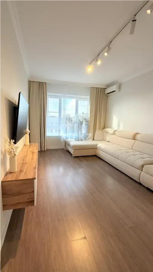 Продажа 2-комнатной квартиры, 58 м² в Алматы