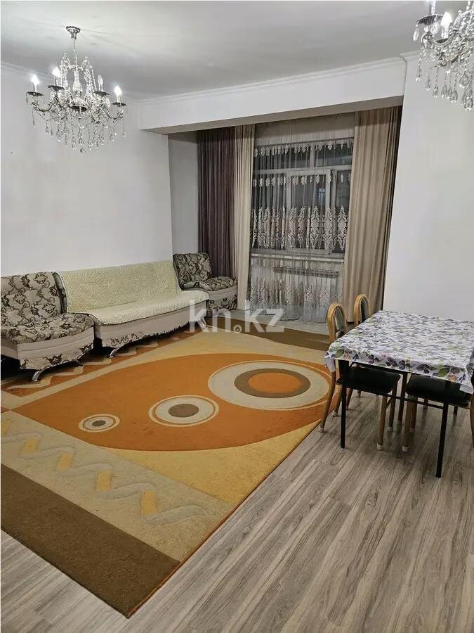 Продажа 2-комнатной квартиры, 70 м² в Алматы