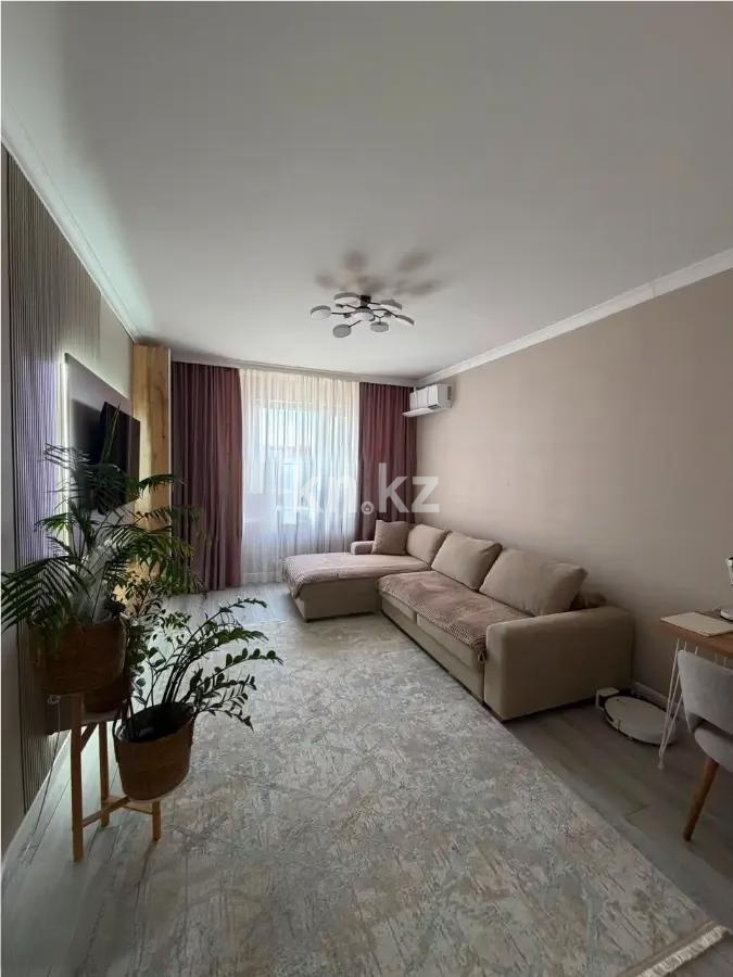 Продажа 1-комнатной квартиры, 43 м² в Астане