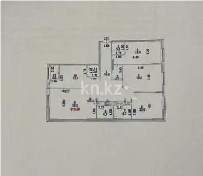 Продажа 4-комнатной квартиры, 140 м² в Астане - фото 8