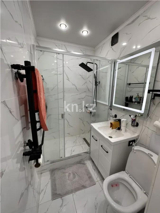 Продажа 1-комнатной квартиры, 56 м² в Алматы - фото 4