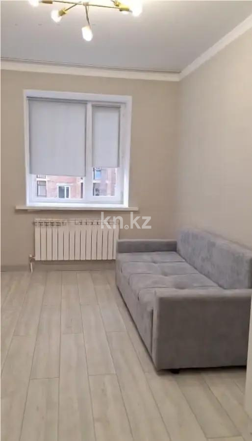 Продажа 1-комнатной квартиры, 38 м² в Астане