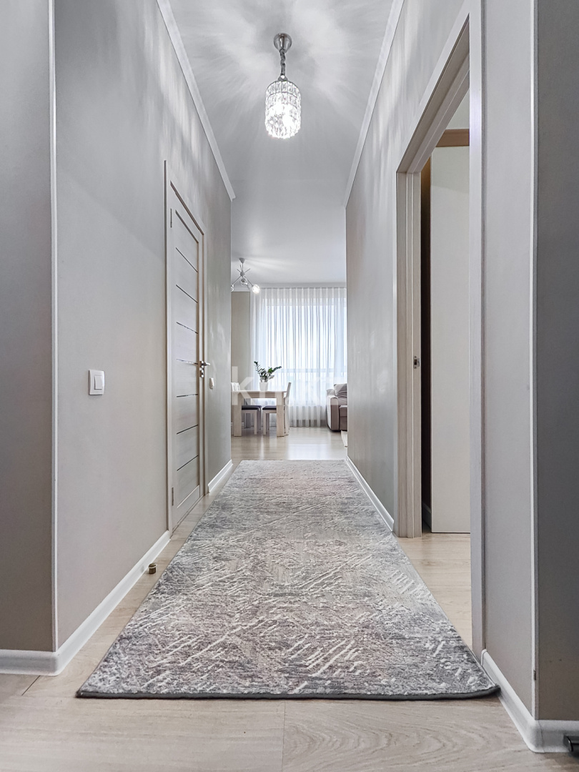 Аренда 2-комнатной квартиры, 50 м², ул. Рыскулова в Астане - фото 5