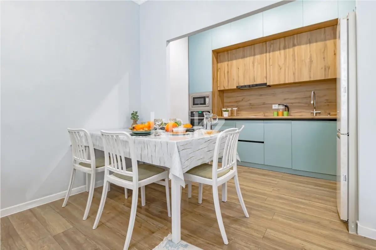 Продажа 2-комнатной квартиры, 58 м² в Астане - фото 3