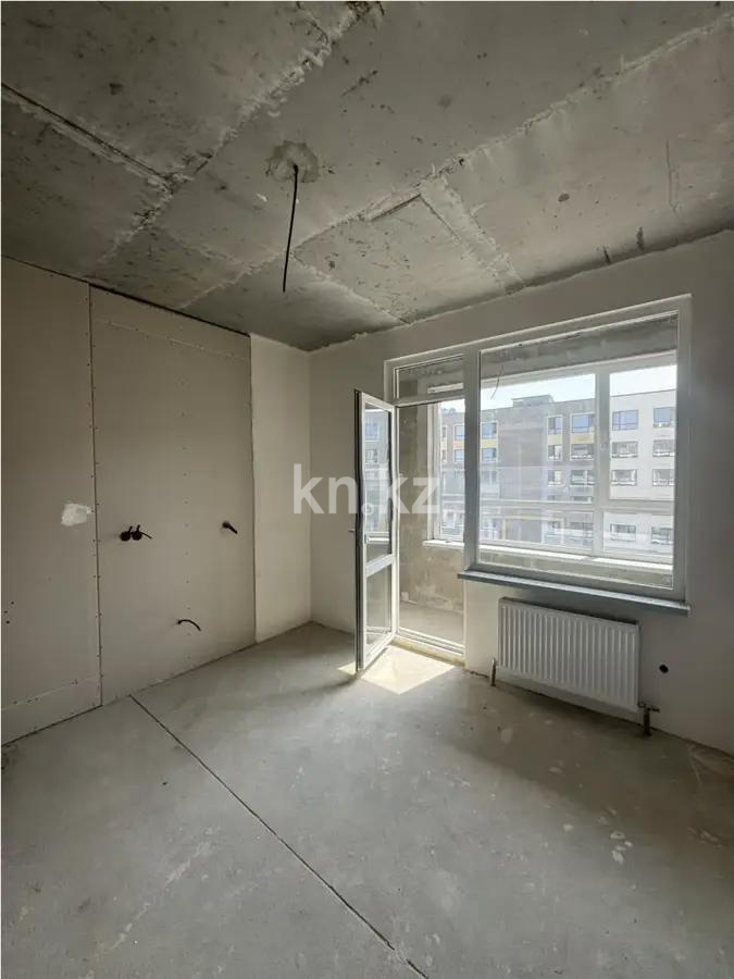 Продажа 2-комнатной квартиры, 55.17 м², мкр-н Гажайып, дом  33 в Алматы