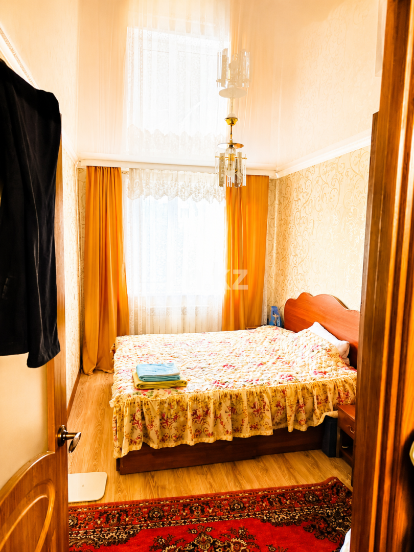Продажа 3-комнатной квартиры, 62 м² в Караганде