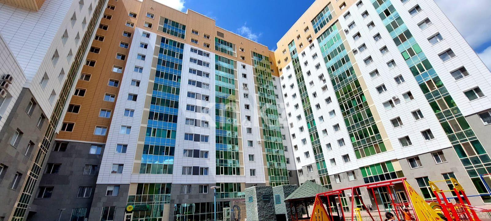 Аренда 2-комнатной квартиры, 66 м² в Астане - фото 15