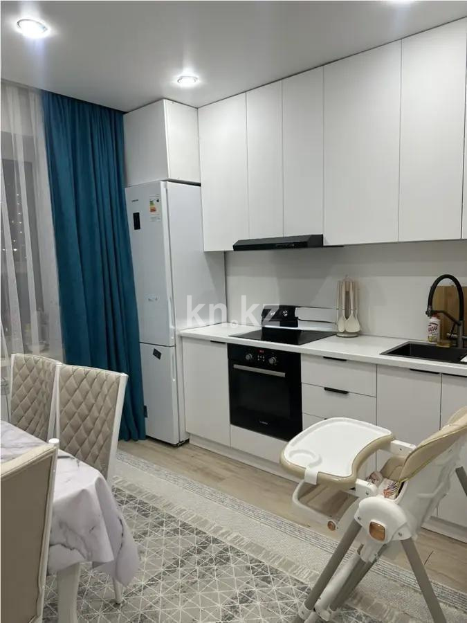 Продажа 2-комнатной квартиры, 55 м², пр. Момышулы, дом  2/10 в Астане - фото 3