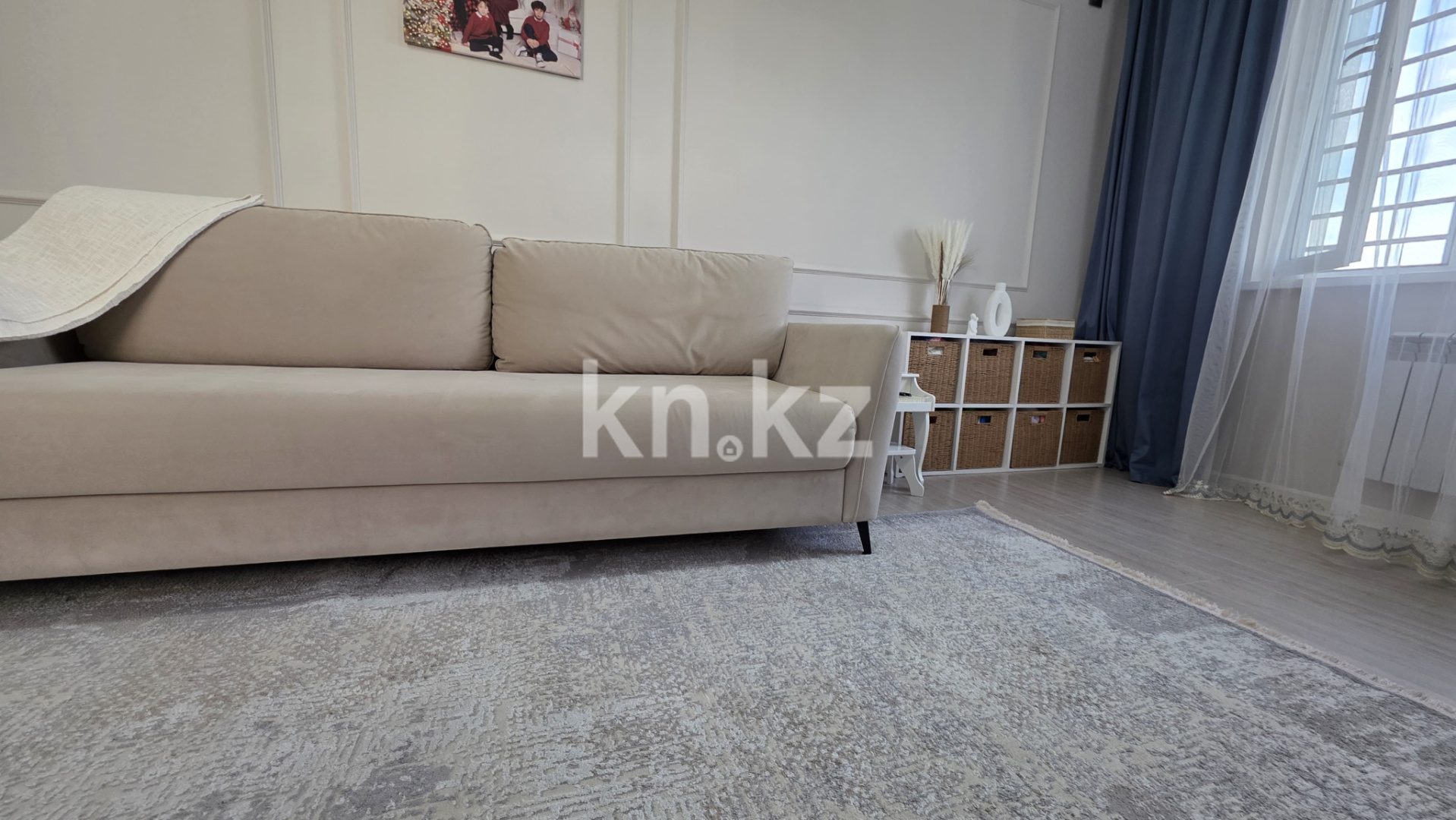 Продажа 2-комнатной квартиры, 77 м² в Алматы - фото 2