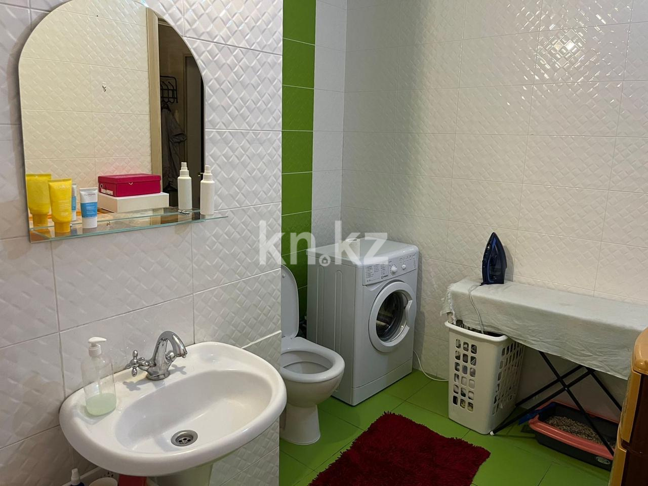 Аренда 2-комнатной квартиры, 54 м² в Астане - фото 4