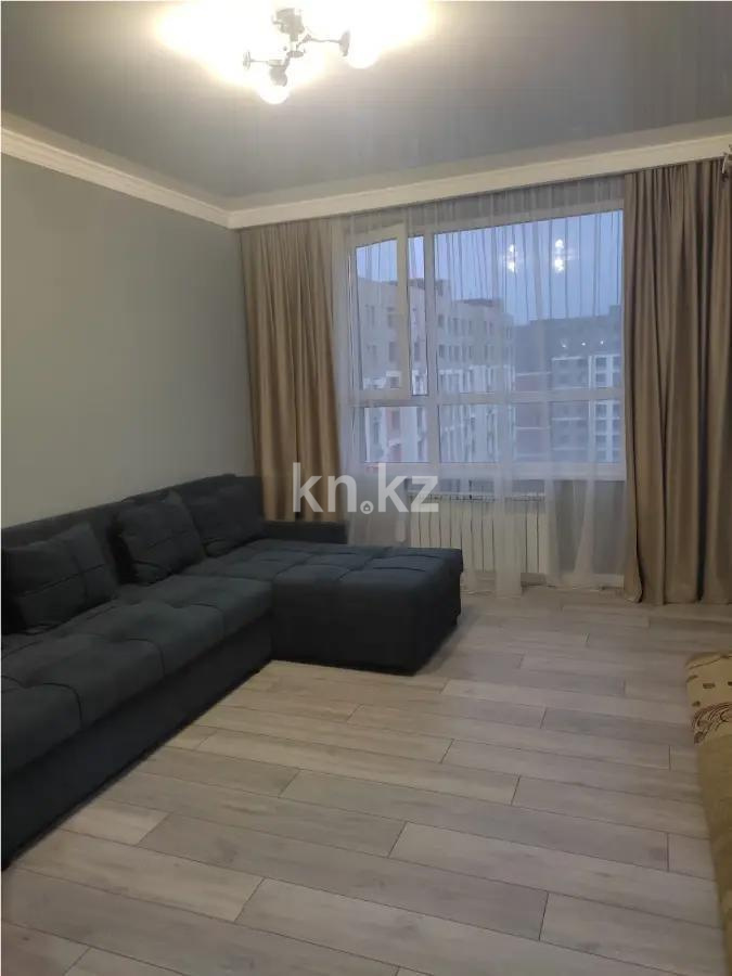 Продажа 1-комнатной квартиры, 40.1 м² в Алматы