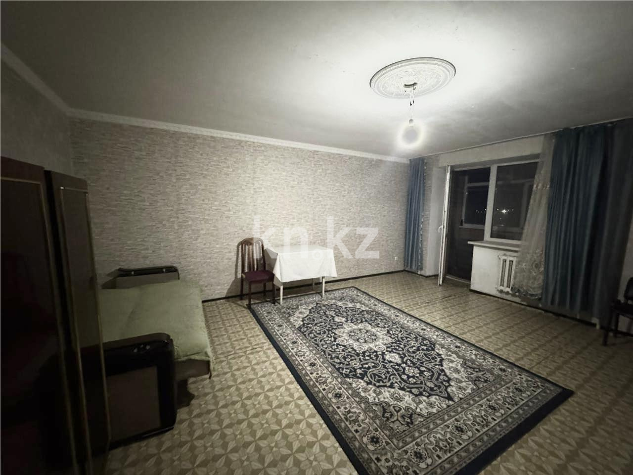 Продажа 1-комнатной квартиры, 47 м² в Караганде
