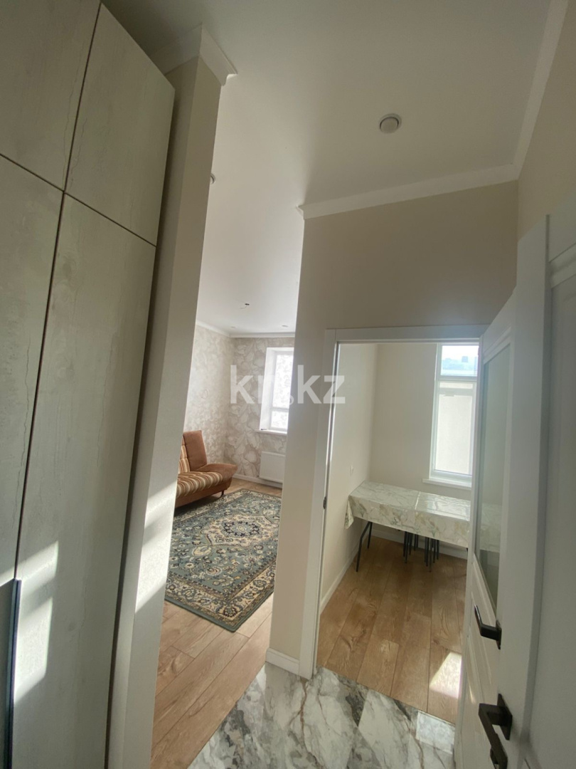 Аренда 1-комнатной квартиры, 38 м² в Астане - фото 7