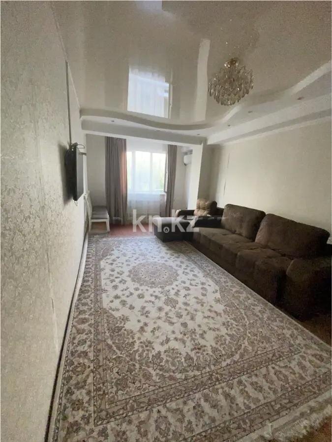 Продажа 1-комнатной квартиры, 54.5 м² в Алматы