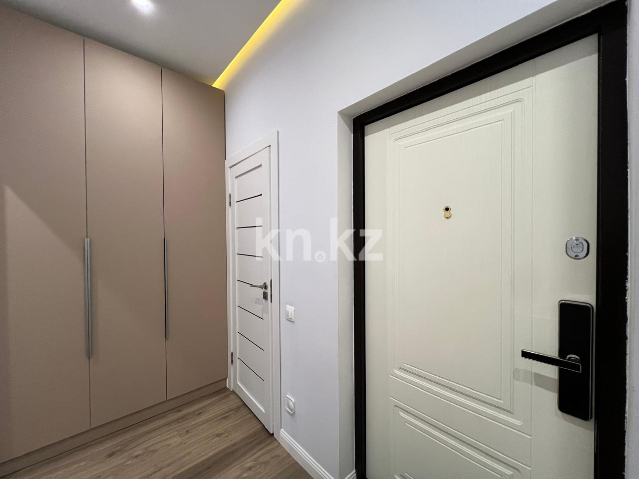 Аренда 2-комнатной квартиры, 65 м², ул. Тыныбаева, дом  6 - ул. Калдаякова в Астане - фото 8