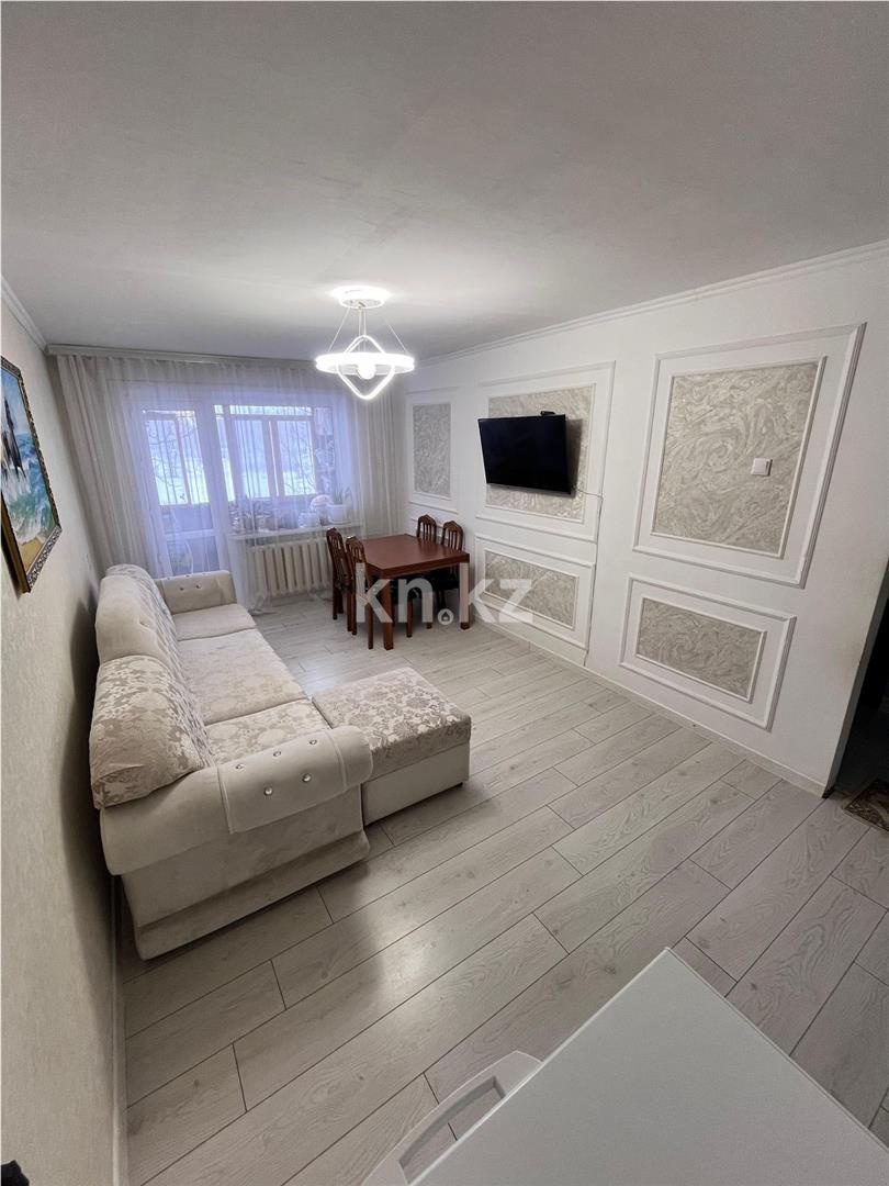 Продажа 2-комнатной квартиры, 44 м² в Караганде