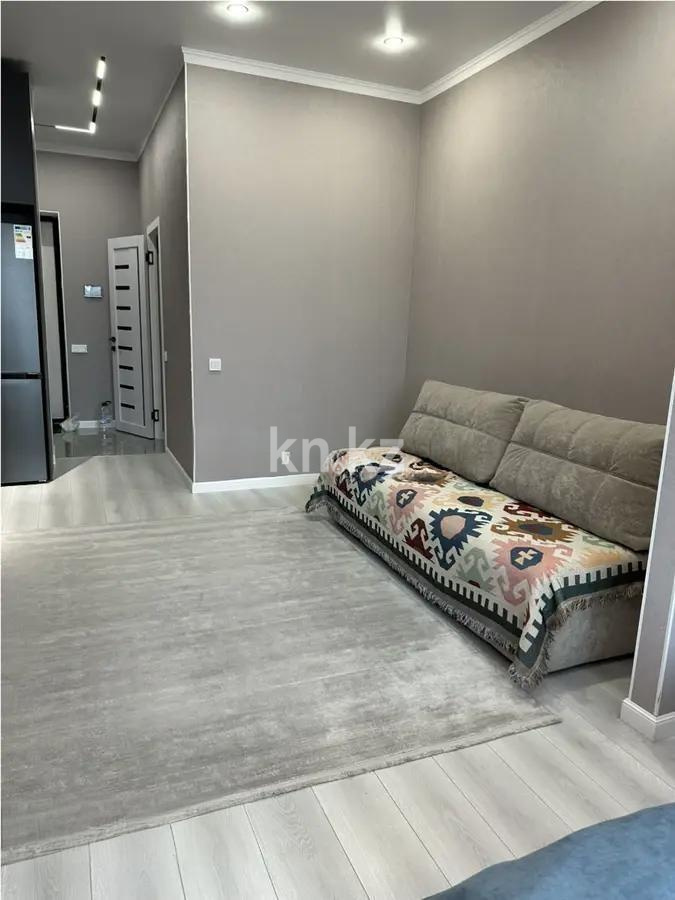 Продажа 1-комнатной квартиры, 38 м² в Алматы - фото 2