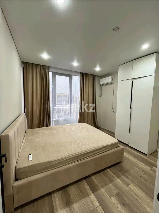 Продажа 1-комнатной квартиры, 39 м² в Астане