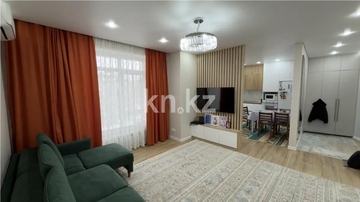 Продажа 3-комнатной квартиры, 91.6 м² в Астане