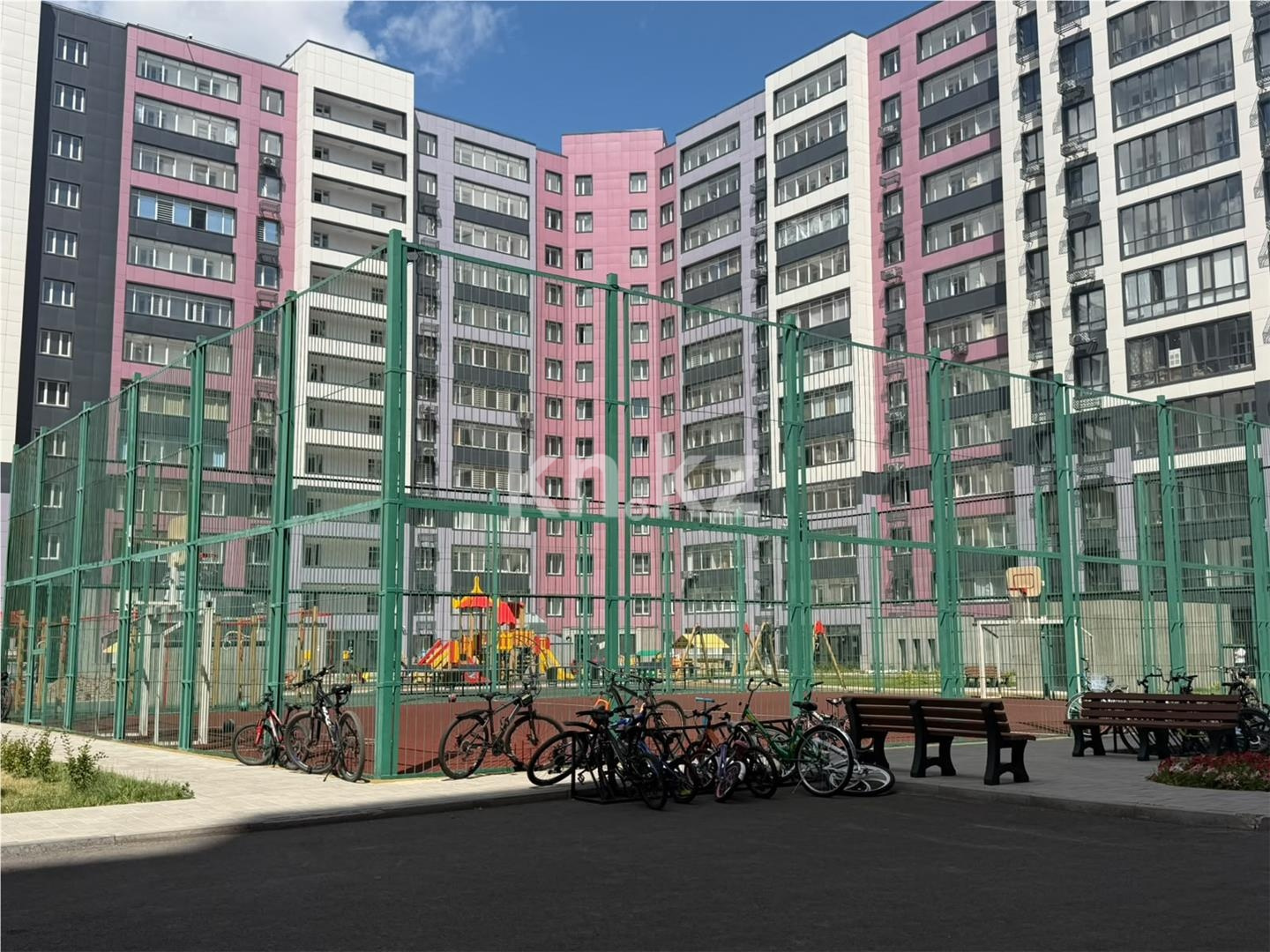 Продажа 4-комнатной квартиры, 116 м² в Астане - фото 12
