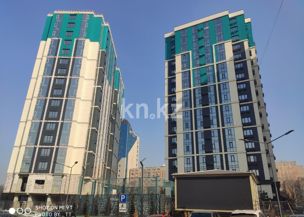 Аренда 2-комнатной квартиры, 42 м² в Алматы - фото 8