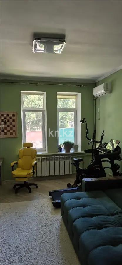 Продажа 2-комнатной квартиры, 53.4 м² в Алматы