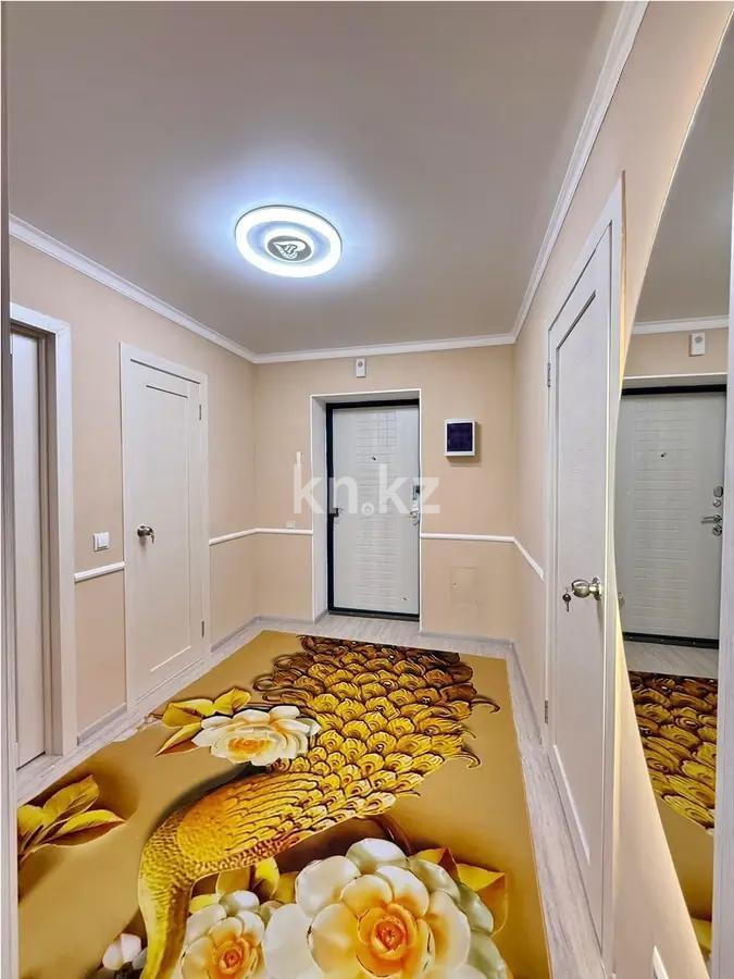 Продажа 2-комнатной квартиры, 52 м², ул. Кутпанова, дом  22 в Астане - фото 5