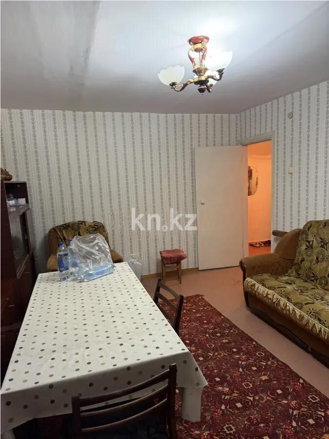 Продажа 2-комнатной квартиры, 50 м² в Караганде