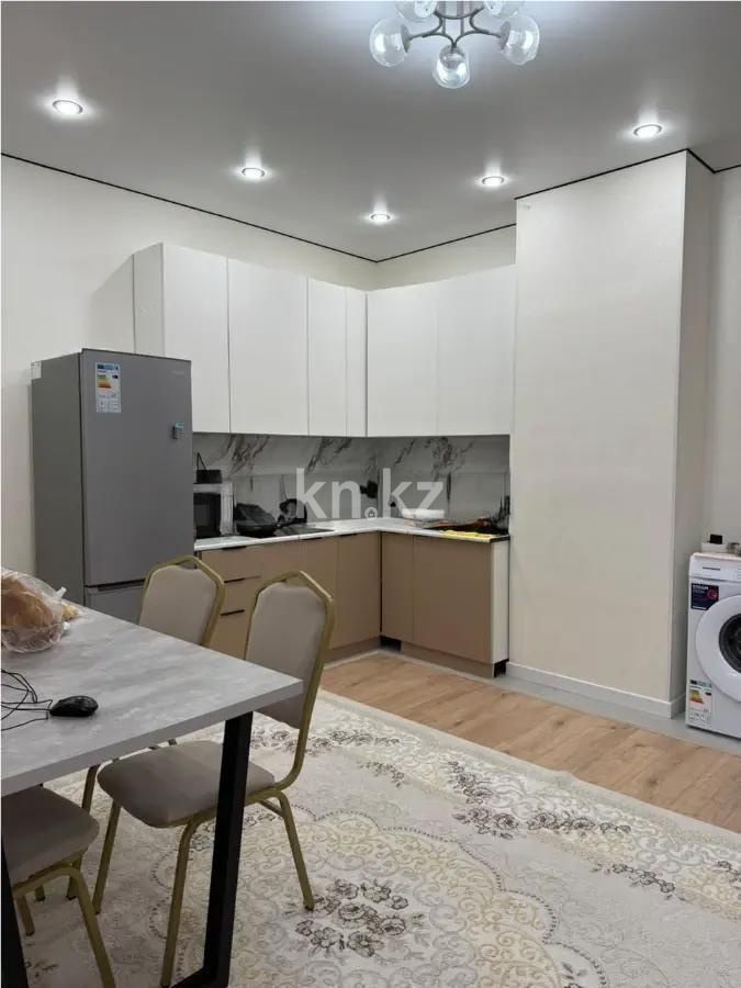 Продажа 1-комнатной квартиры, 45.5 м² в Алматы - фото 2