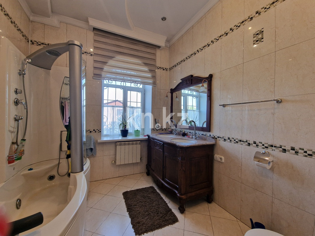 Продажа 7-комнатного дома, 458 м², Мамыр-4 мкр-н в Алматы - фото 26