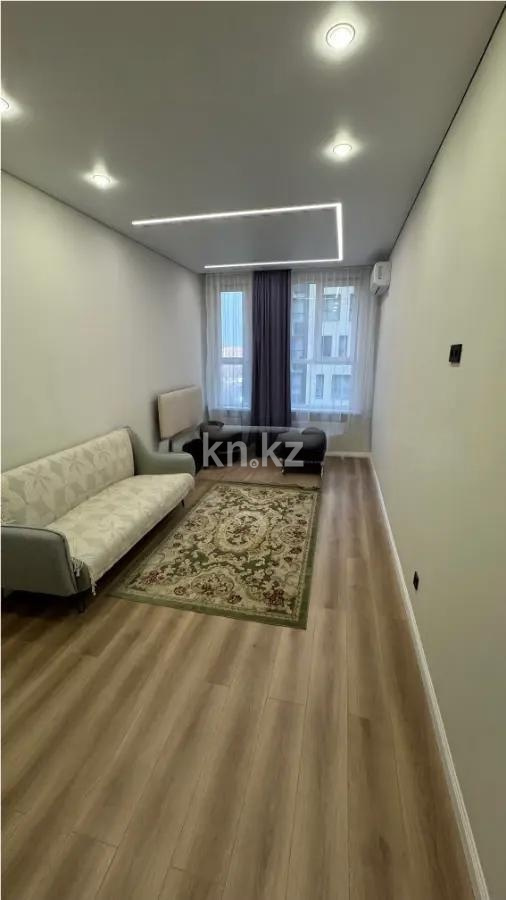 Продажа 1-комнатной квартиры, 44 м² в Алматы