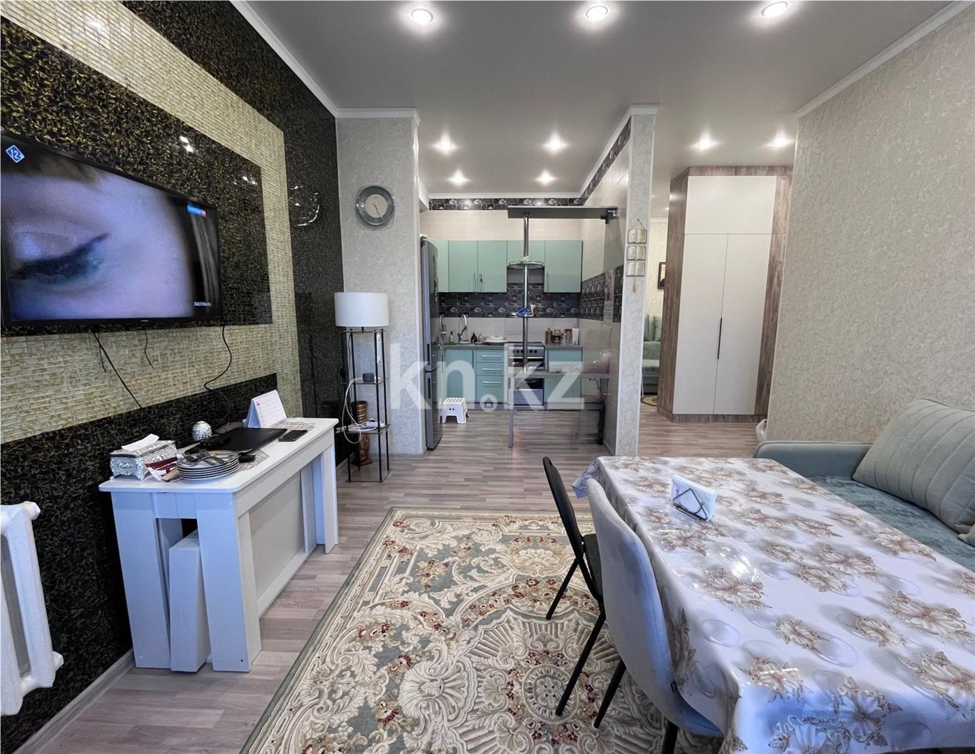 Продажа 1-комнатной квартиры, 38 м² в Караганде - фото 3