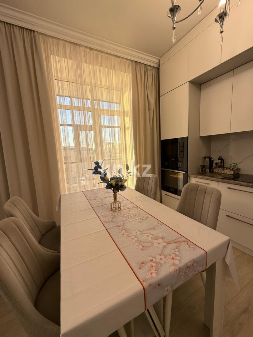 Продажа 3-комнатной квартиры, 80 м² в Караганде - фото 10