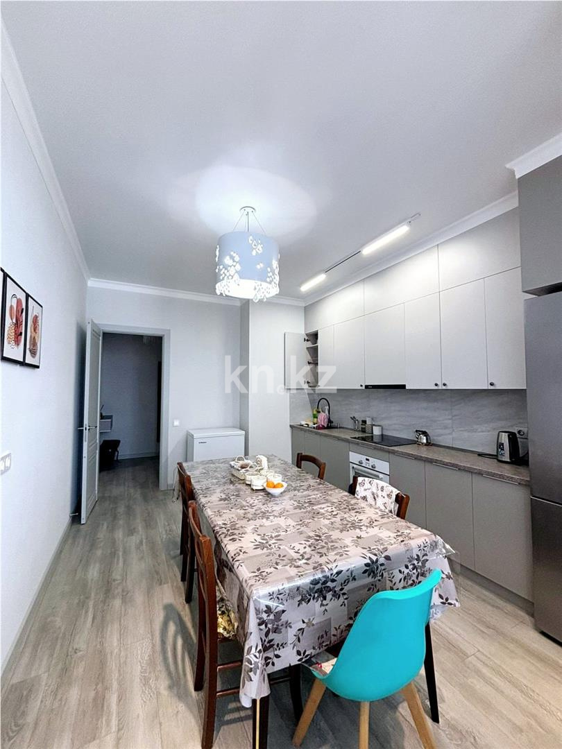 Продажа 4-комнатной квартиры, 112 м², ул. Байтурсынова в Астане - фото 8