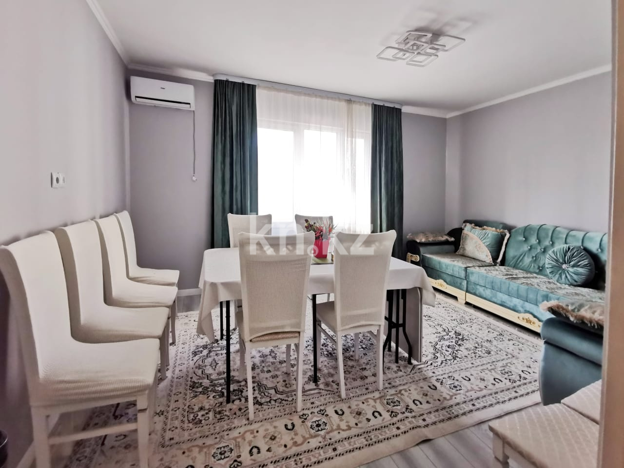 Продажа 2-комнатной квартиры, 64 м², Кокжиек в Алматы - фото 5