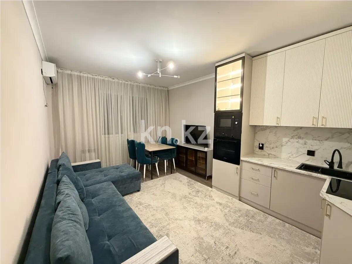 Продажа 2-комнатной квартиры, 44 м² в Алматы - фото 2