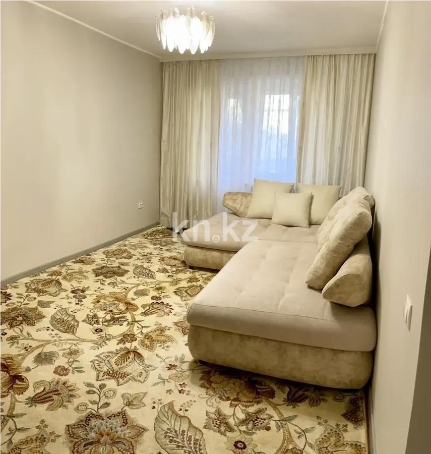 Продажа 3-комнатной квартиры, 59.4 м², ул. Байганина, дом  27 в Алматы