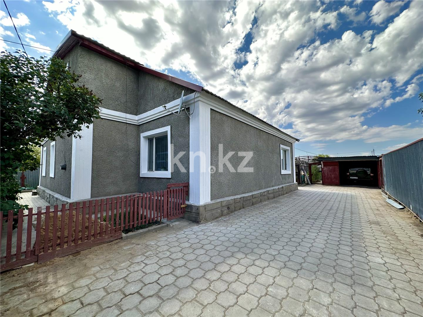 Продажа 4-комнатного дома, 147.3 м², ул. Разрезовская, дом  36 в Караганде - фото 36