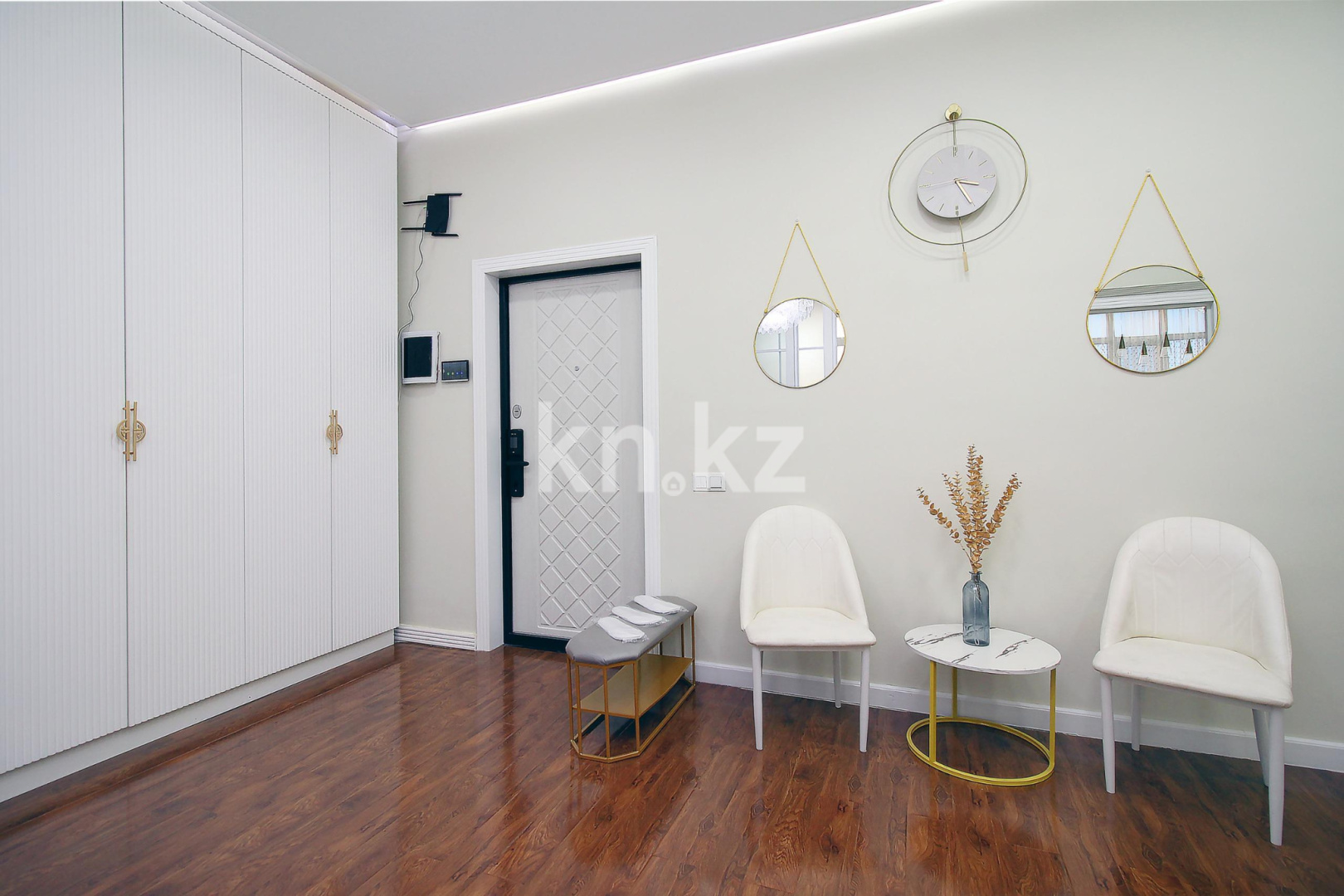 Аренда 2-комнатной квартиры посуточно, 50 м² в Алматы - фото 10