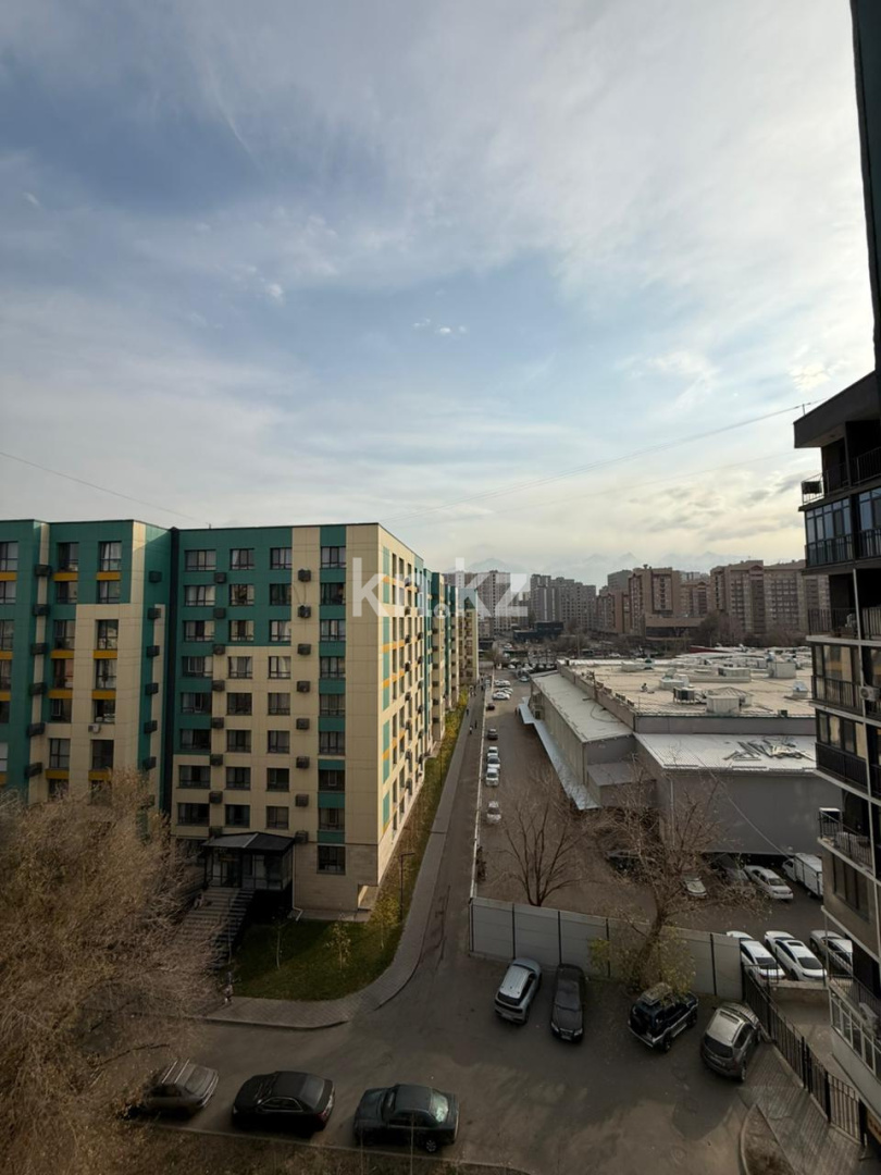 Продажа 3-комнатной квартиры, 107 м², ул. Толе би, дом  285/8 к20 - ул. Утеген батыра в Алматы - фото 8