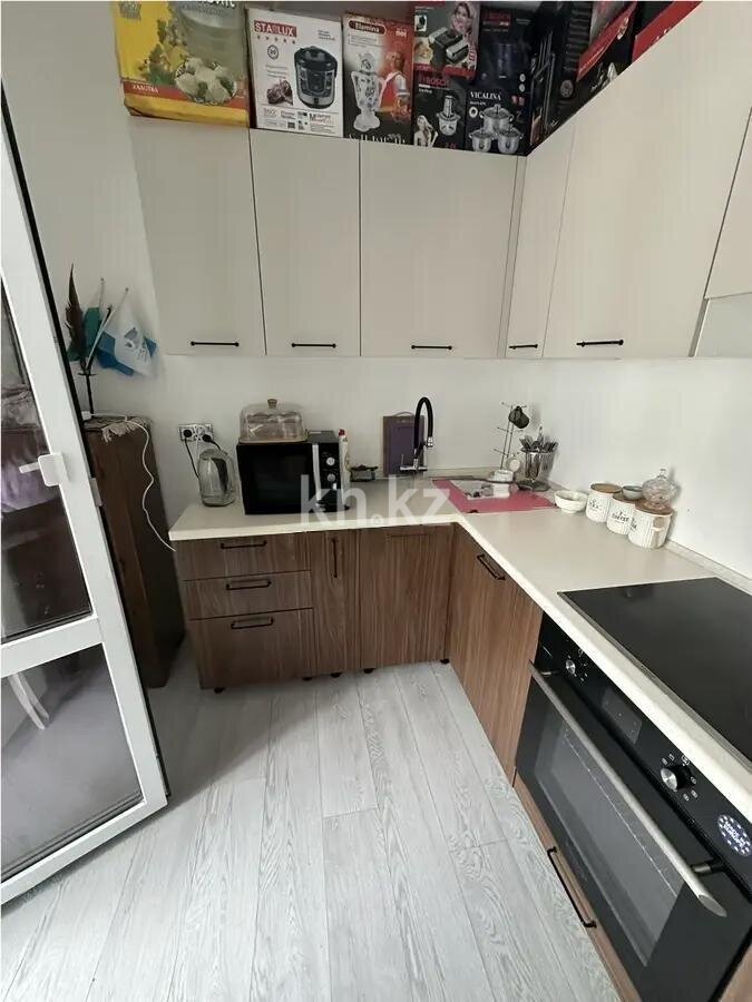 Продажа 1-комнатной квартиры, 40 м² в Алматы - фото 2