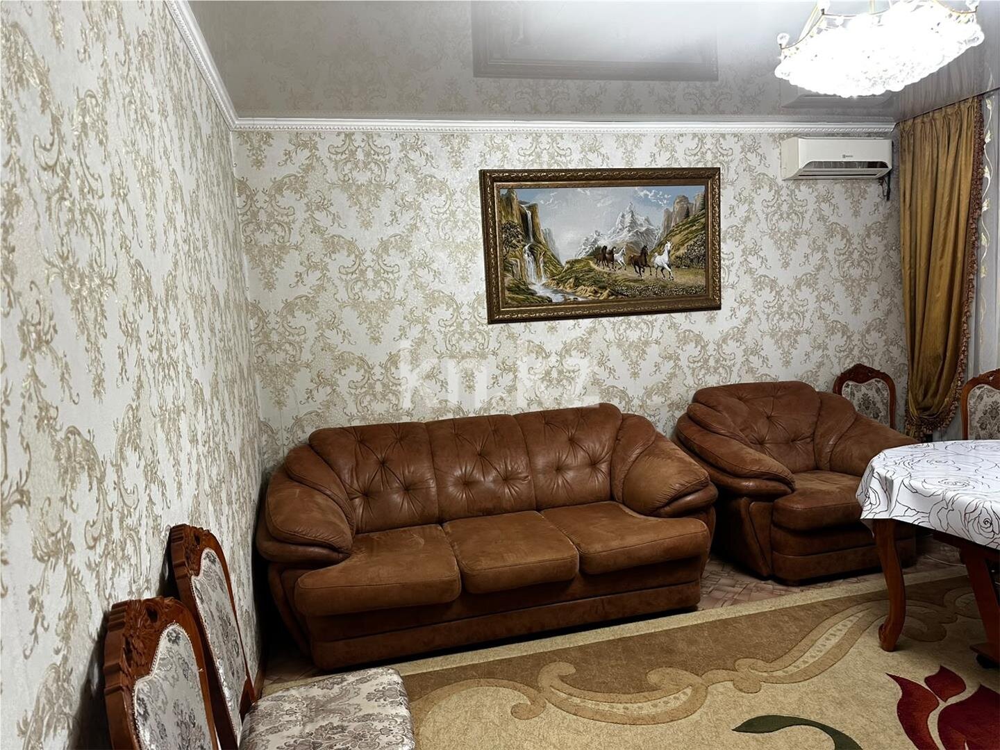 Продажа 4-комнатной квартиры, 84 м² в Караганде