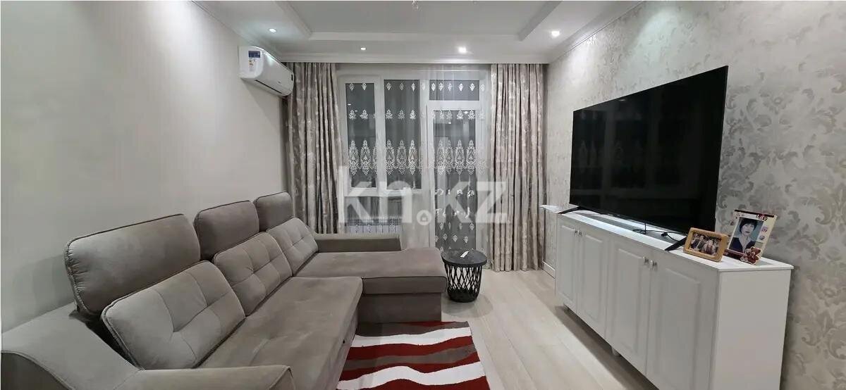 Продажа 2-комнатной квартиры, 53 м² в Астане