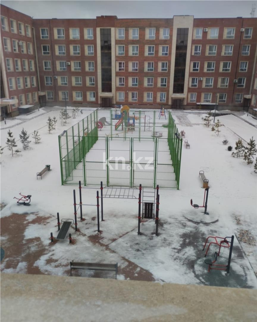 Продажа 1-комнатной квартиры, 36 м², ул. Муканова в Караганде