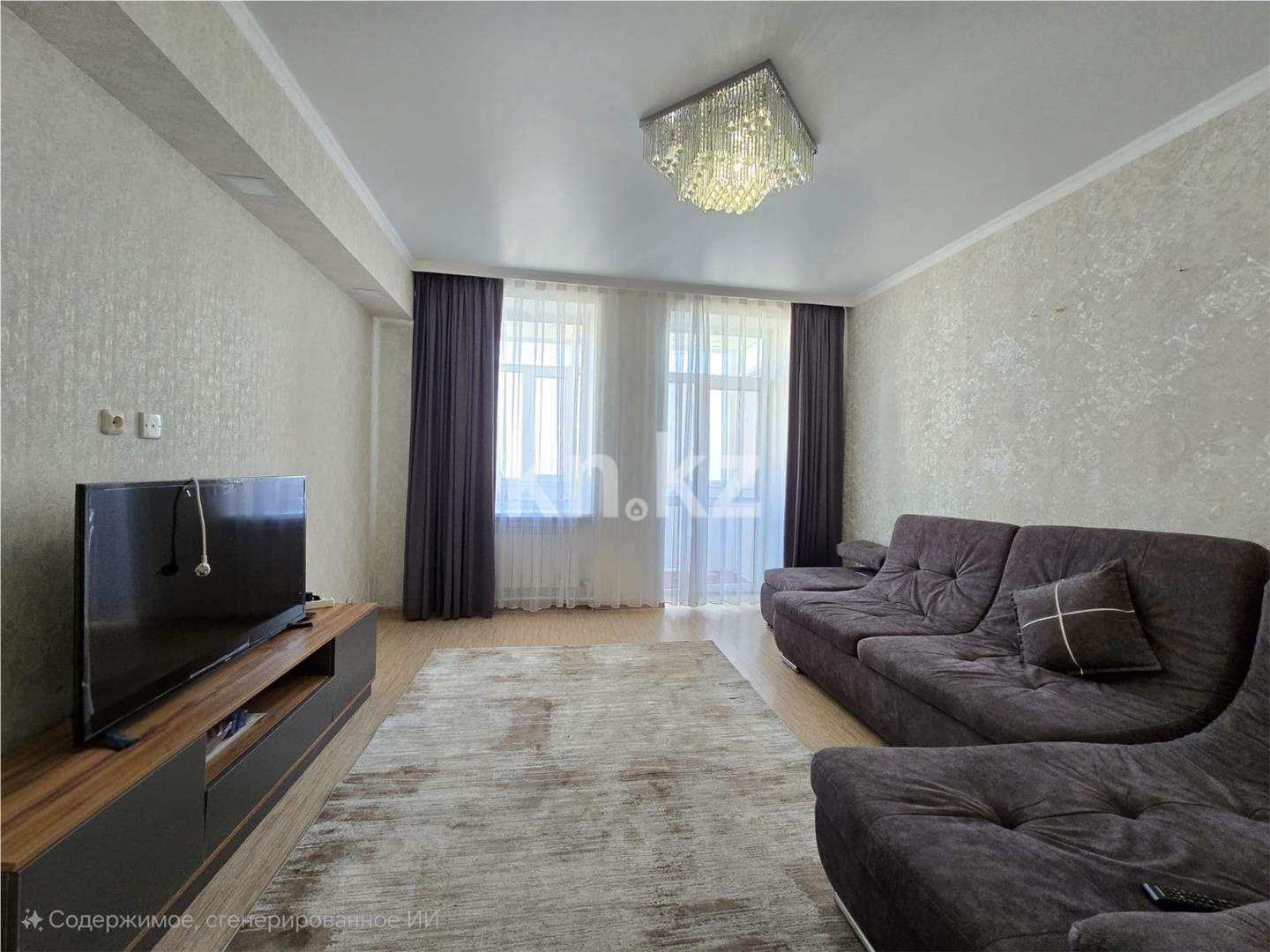 Продажа 3-комнатной квартиры, 75 м² в Темиртау