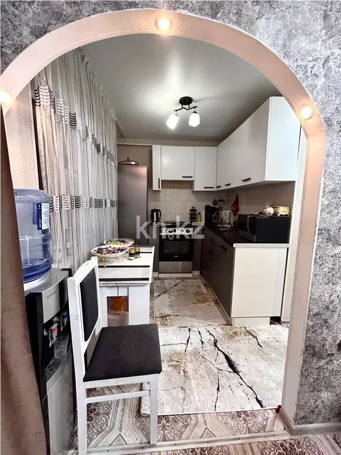 Продажа 2-комнатной квартиры, 37.3 м², ул. Желтоксан, дом  17 в Астане - фото 4