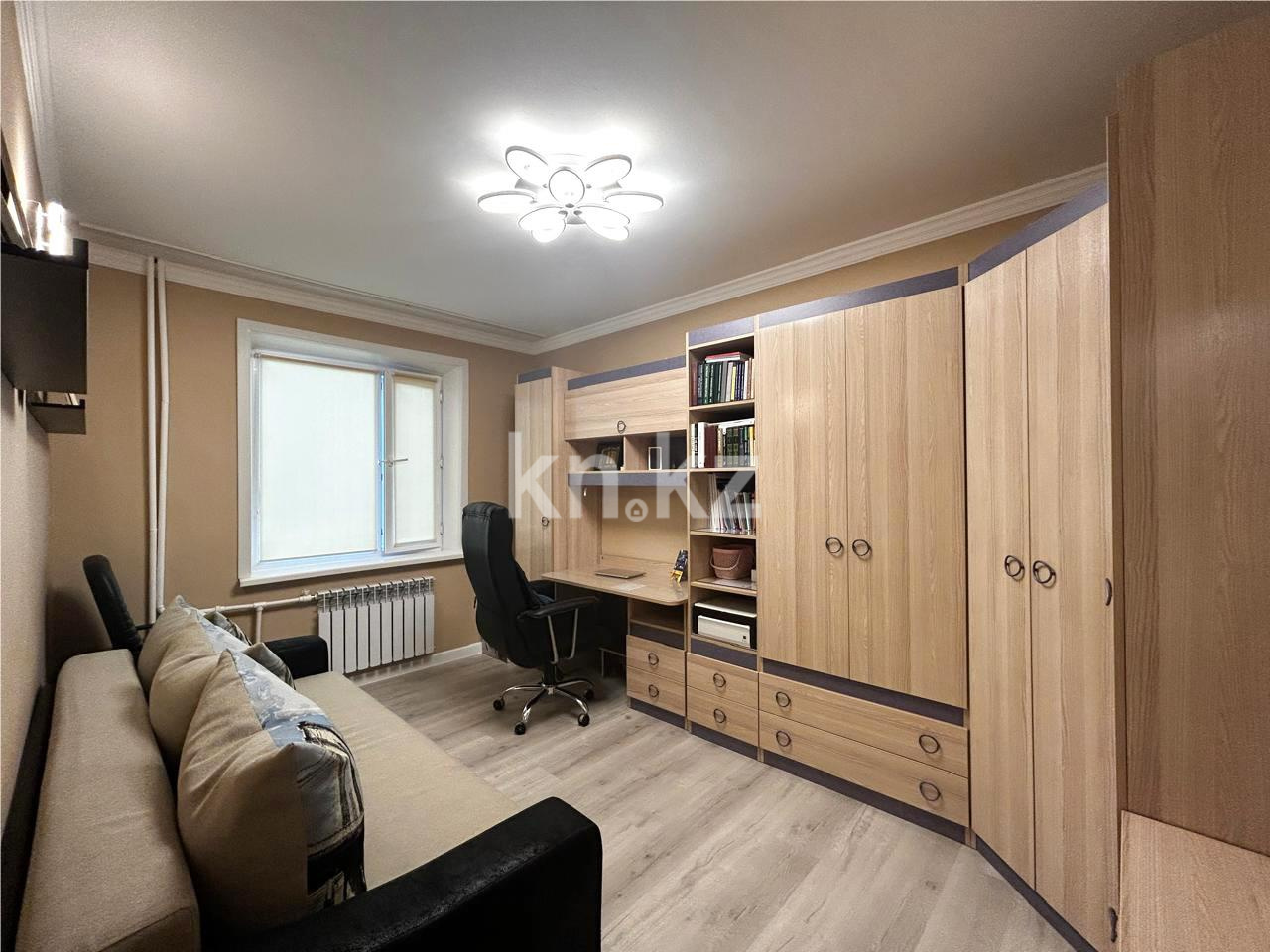 Продажа 5-комнатной квартиры, 96 м², мкр-н Голубые Пруды в Караганде - фото 6