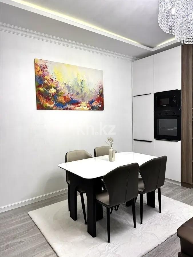Продажа 2-комнатной квартиры, 51 м² в Алматы - фото 4