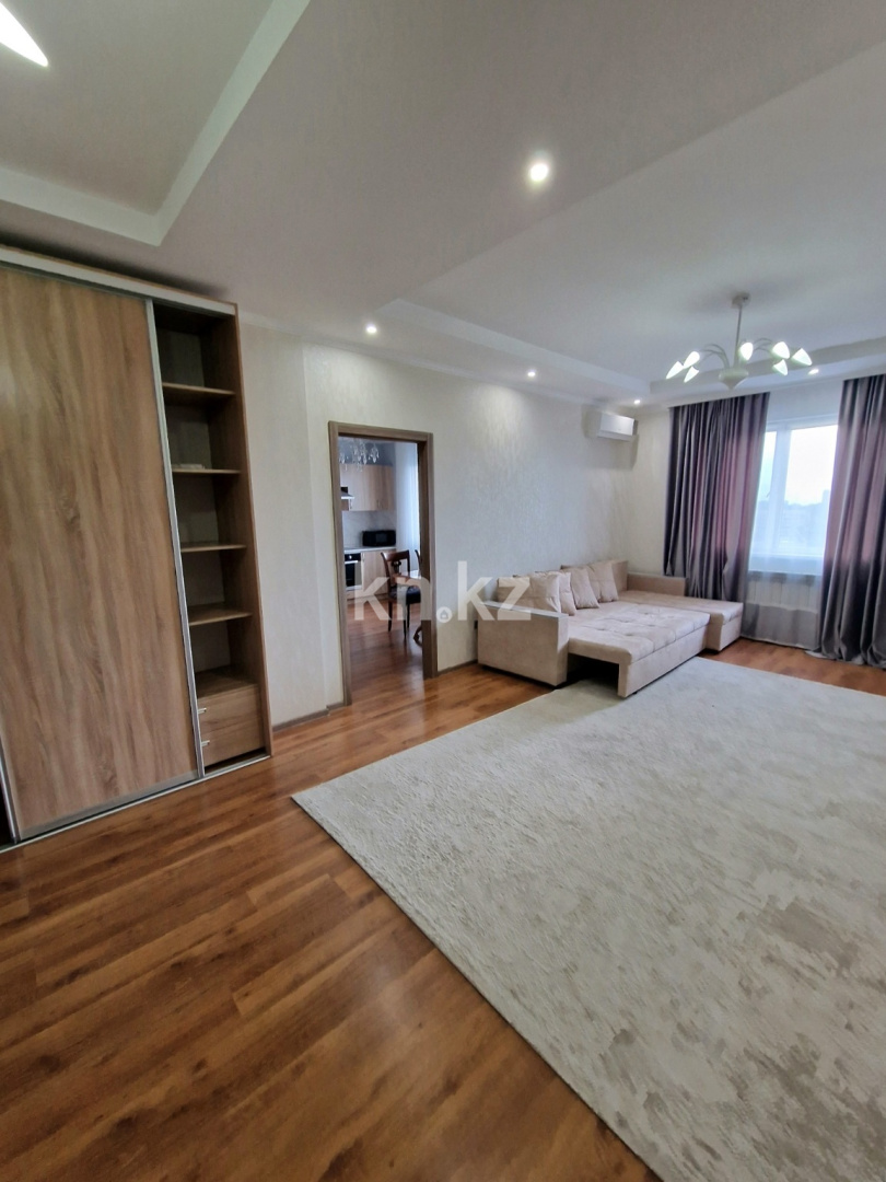 Аренда 2-комнатной квартиры, 75 м² в Алматы - фото 9